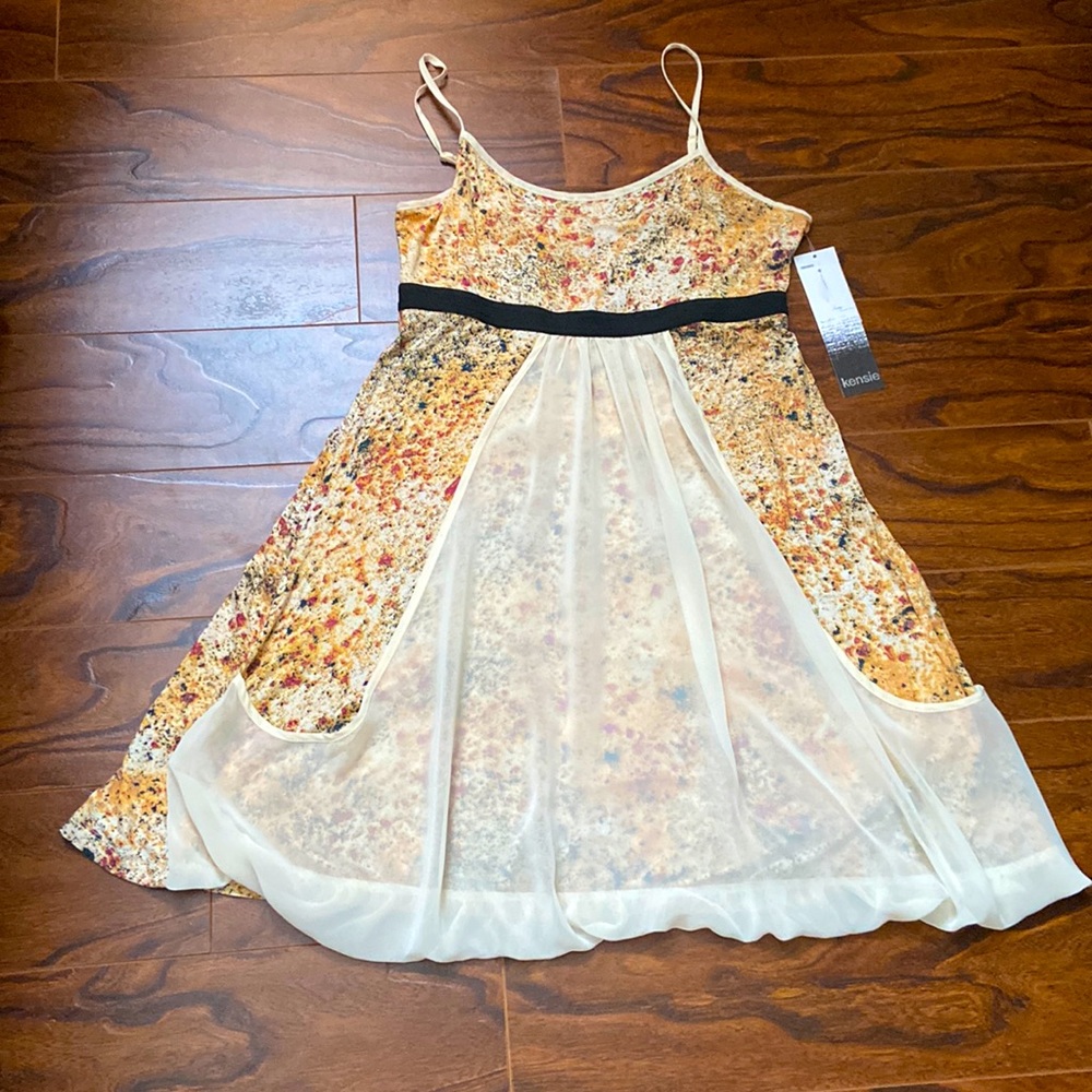 🆕 Kensie strap dress in size S